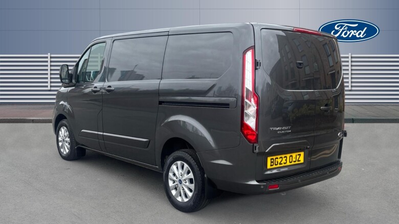 Ford Transit Custom 280 L1 Diesel Fwd 2.0 EcoBlue 130ps Low Roof Limited Van